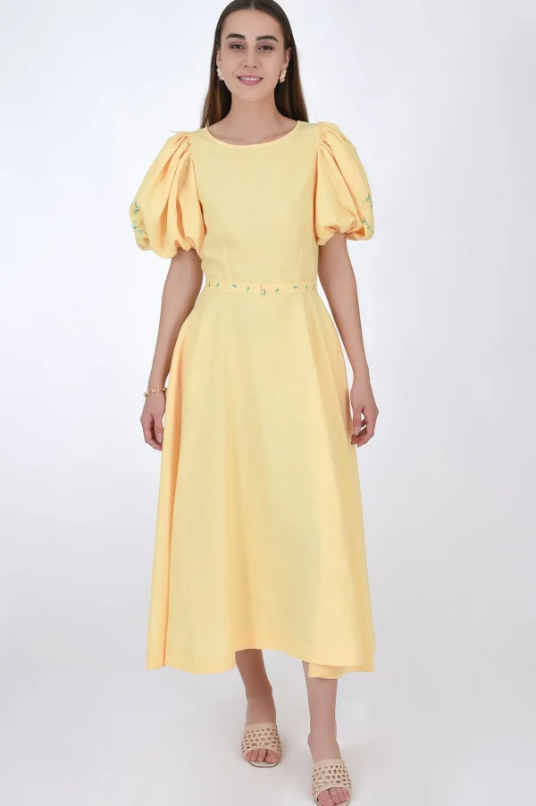 Fanm Mon NAZZ DRESS
