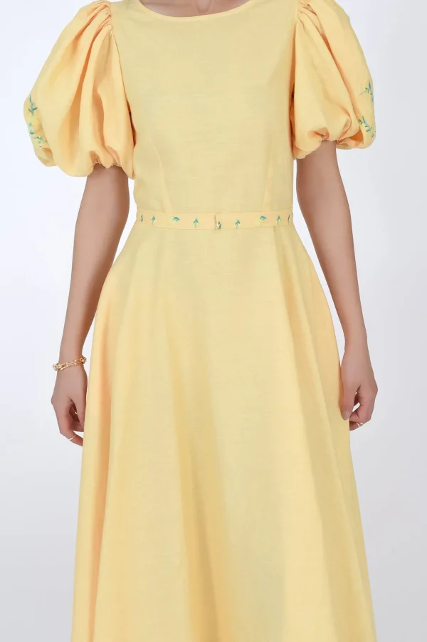 Fanm Mon NAZZ DRESS