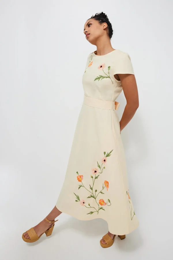 Fanm Mon NECAISE DRESS
