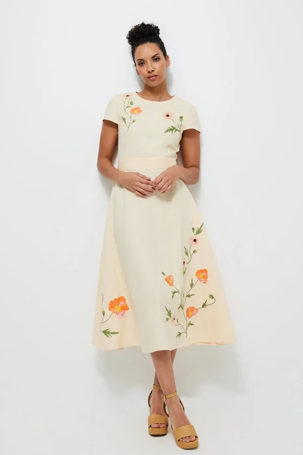 Fanm Mon NECAISE DRESS