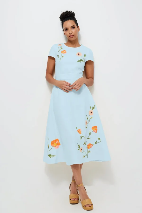 Fanm Mon NECAISE DRESS