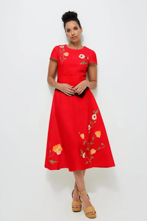 Fanm Mon NECAISE DRESS