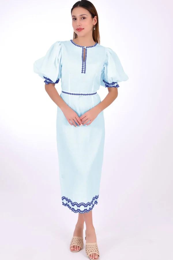 Fanm Mon NEHIR DRESS