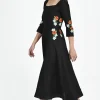 Fanm Mon NERGIS DRESS