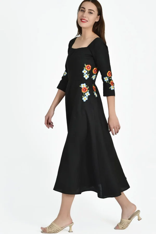 Fanm Mon NERGIS DRESS