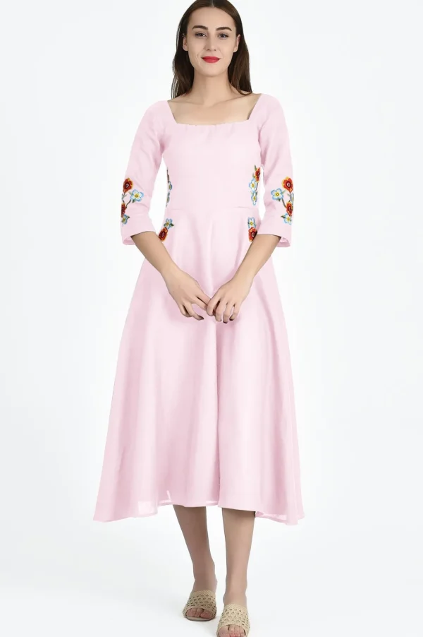 Fanm Mon NERGIS DRESS