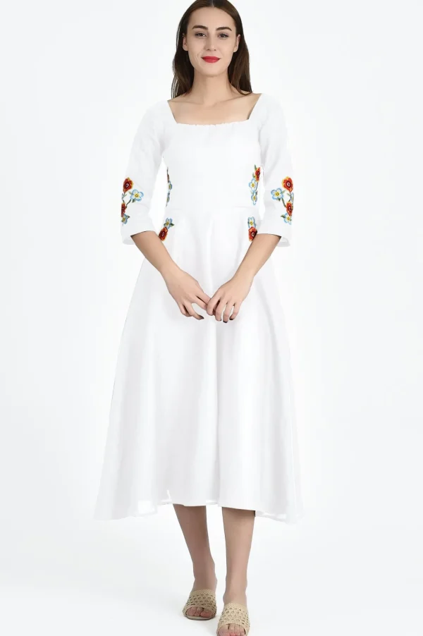 Fanm Mon NERGIS DRESS