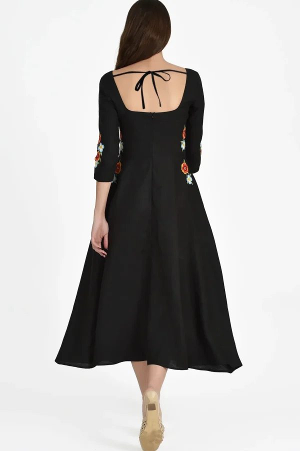 Fanm Mon NERGIS DRESS