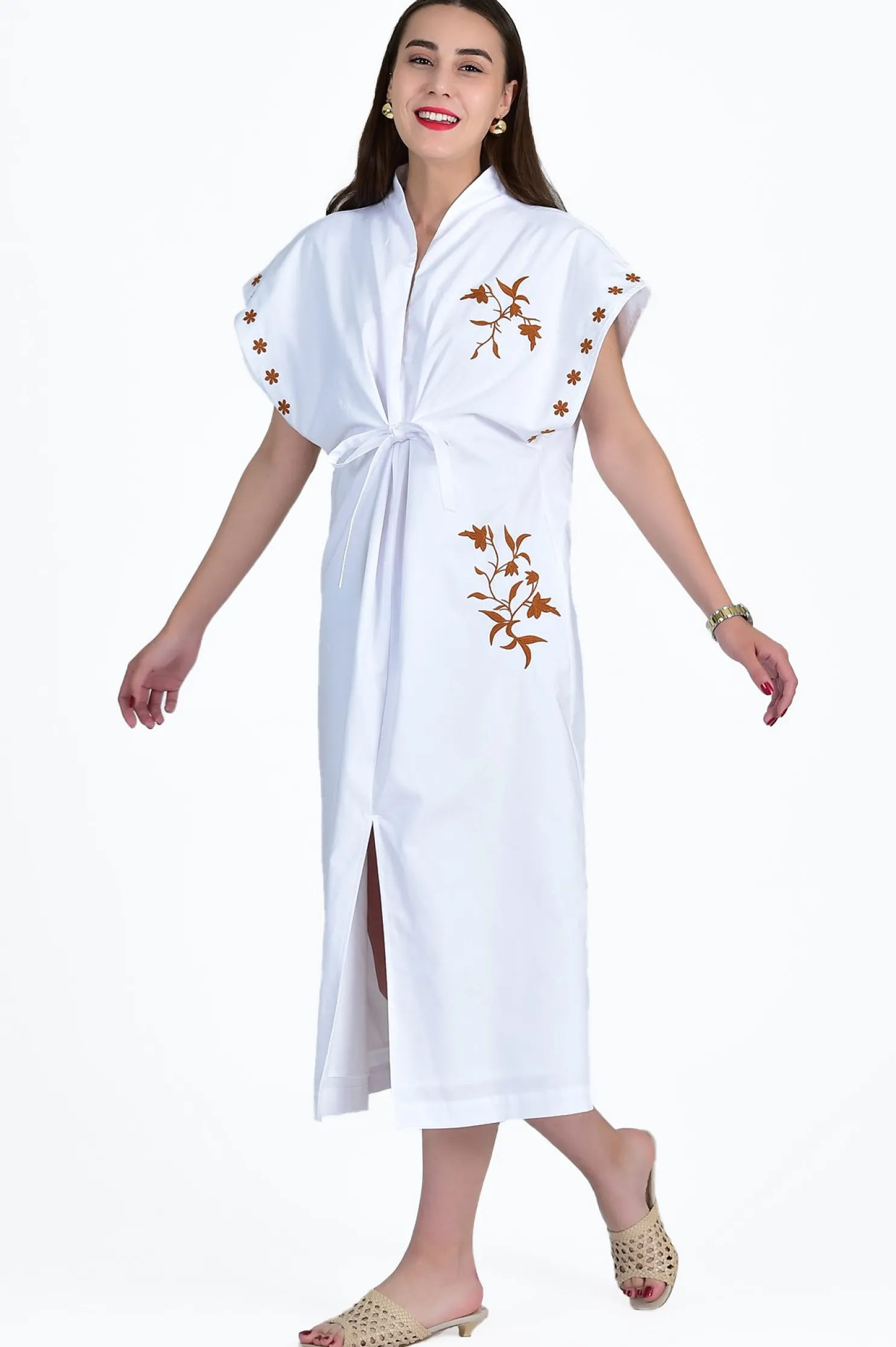 nicole_dress_3.webp Fanm Mon NICOLE DRESS