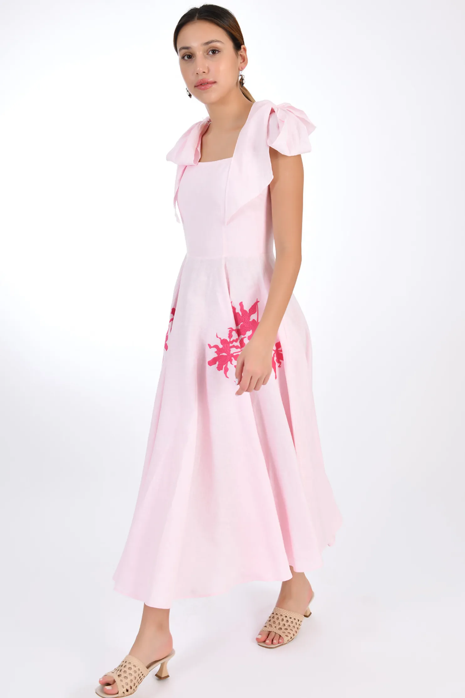 nilen_dress_marassa_colle_2.webp Fanm Mon NILEN DRESS (Marassa Collection)