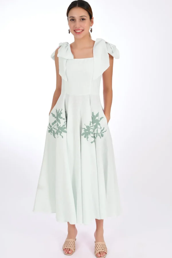 Fanm Mon NILEN DRESS (Marassa Collection)