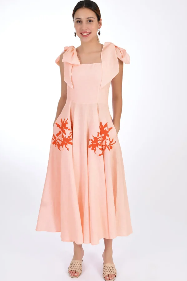 Fanm Mon NILEN DRESS (Marassa Collection)