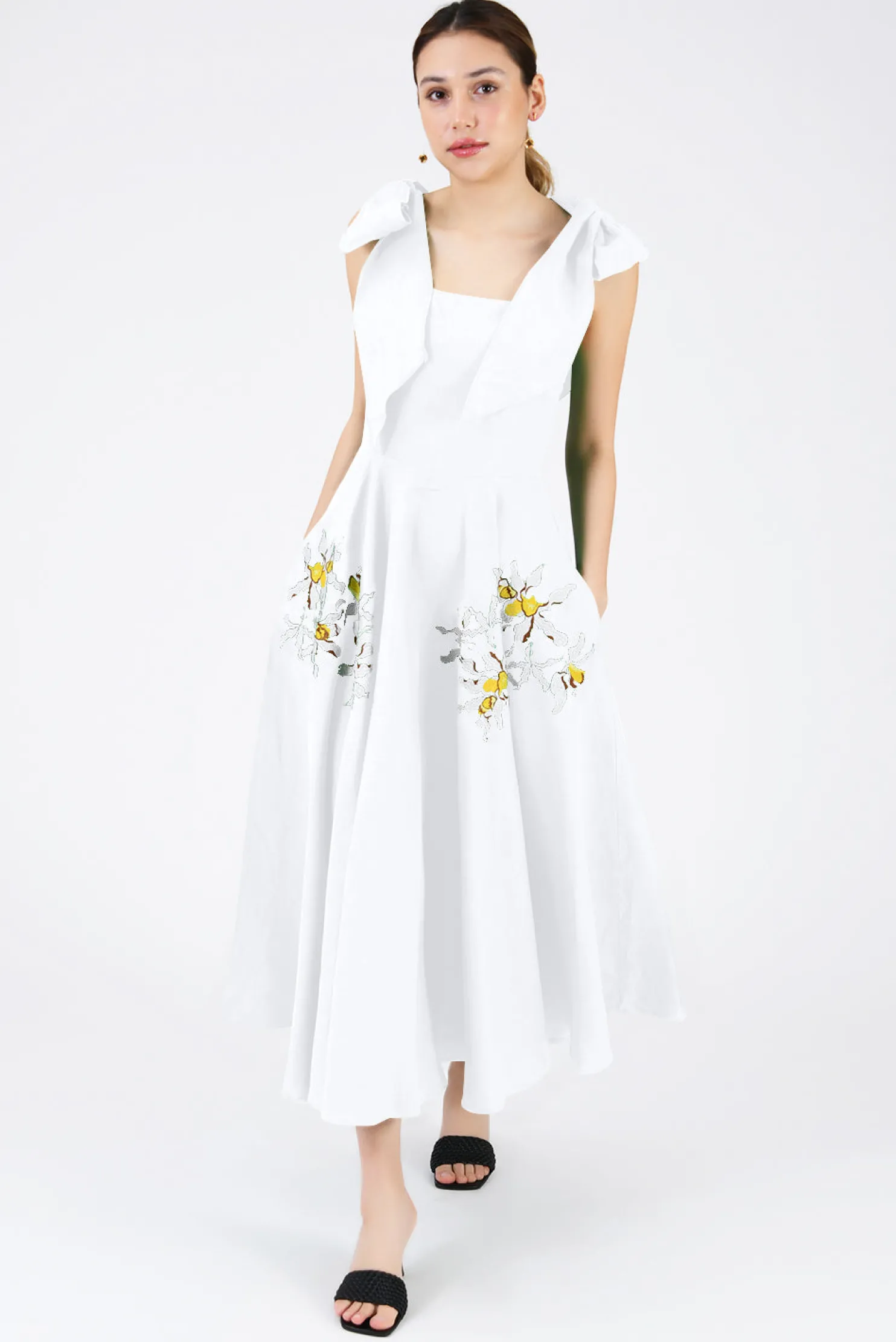 nilen_dress_wanga_collect_3.webp Fanm Mon NILEN DRESS (Wanga Collection)