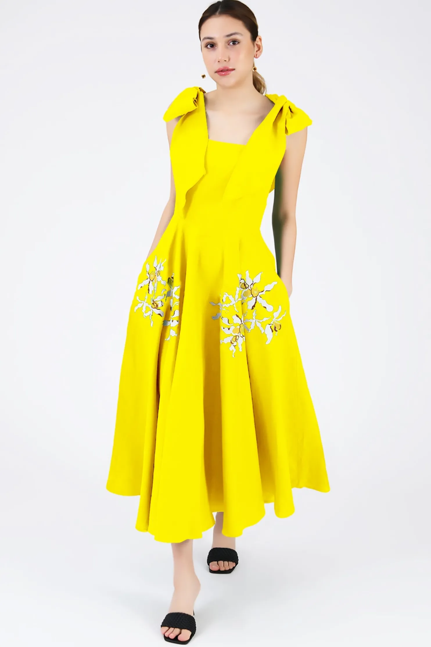 nilen_dress_wanga_collect_7.webp Fanm Mon NILEN DRESS (Wanga Collection)