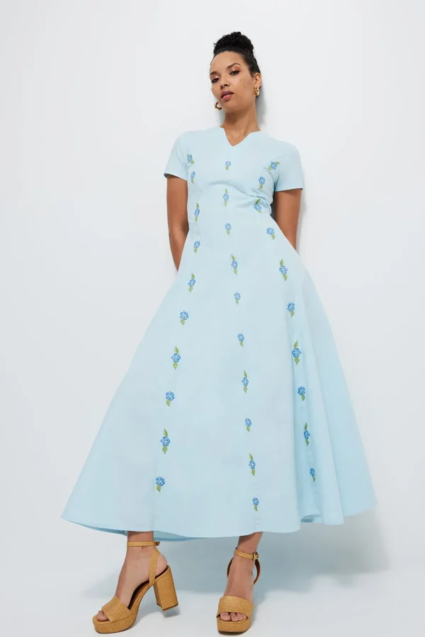 Fanm Mon NILGUN DRESS
