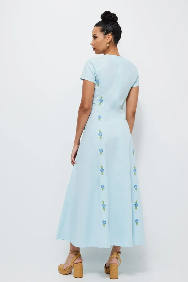 Fanm Mon NILGUN DRESS