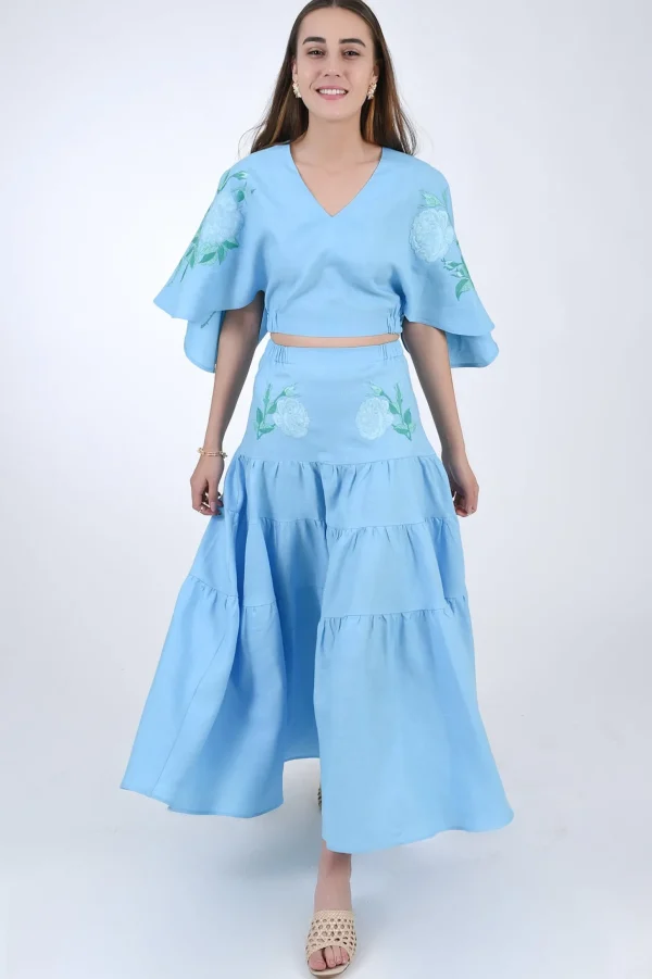 Fanm Mon NILOYA SKIRT SET