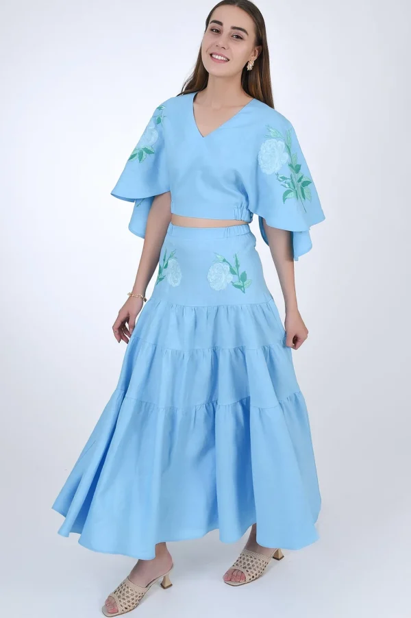 Fanm Mon NILOYA SKIRT SET