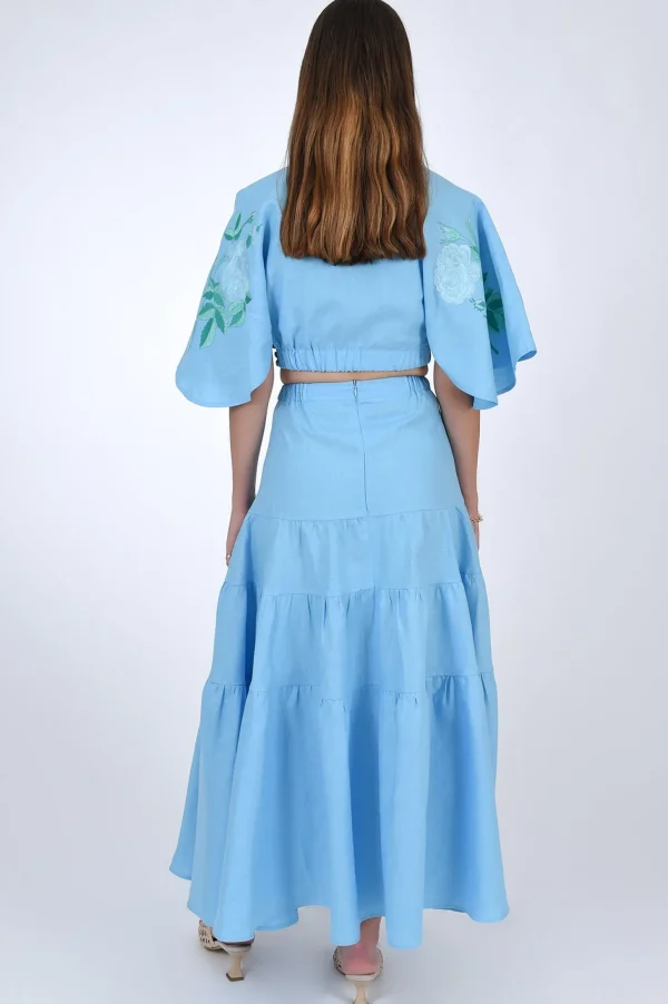 Fanm Mon NILOYA SKIRT SET