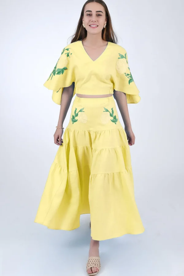 Fanm Mon NILOYA SKIRT SET