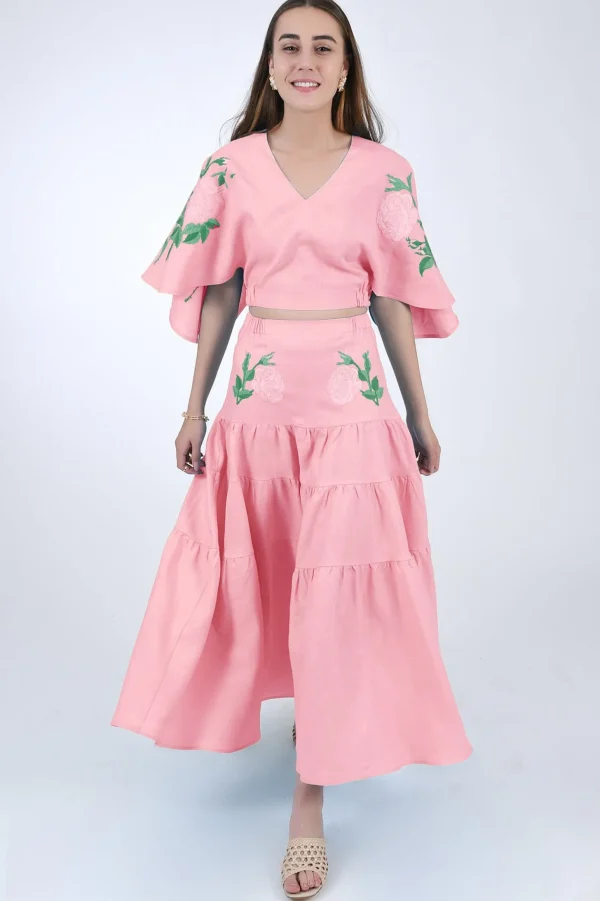 Fanm Mon NILOYA SKIRT SET