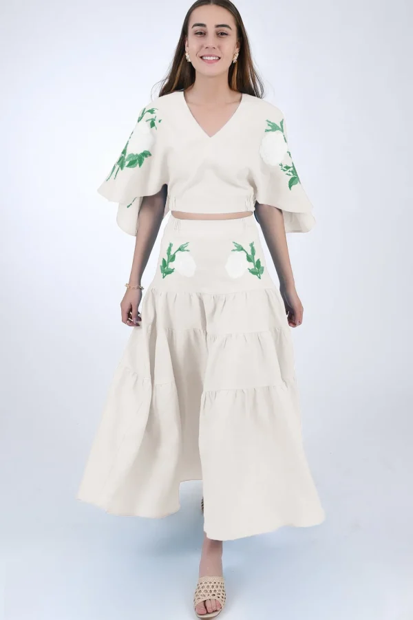 Fanm Mon NILOYA SKIRT SET