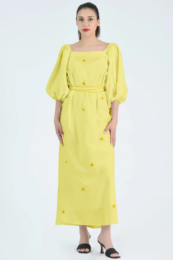 Fanm Mon NILUFER DRESS