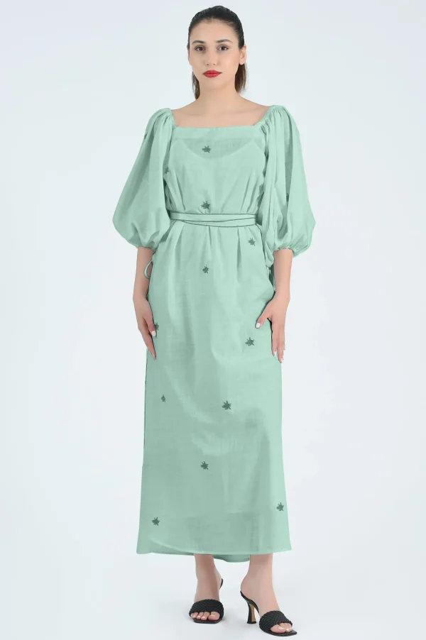 Fanm Mon NILUFER DRESS
