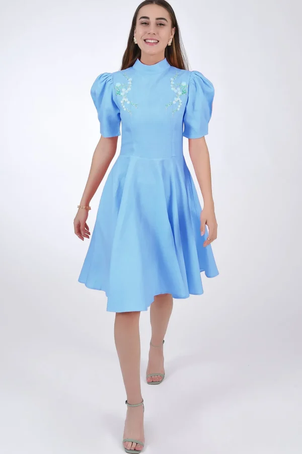 Fanm Mon NINA DRESS