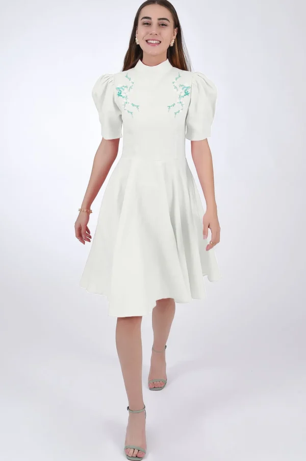 Fanm Mon NINA DRESS