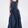 Fanm Mon NIRVA DRESS (Wanga Collection)