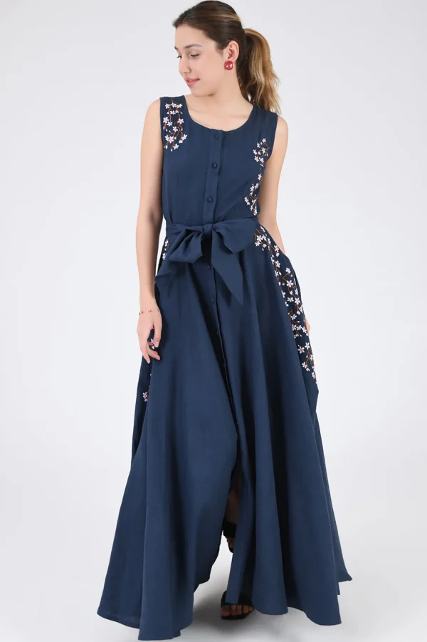 Fanm Mon NIRVA DRESS (Wanga Collection)