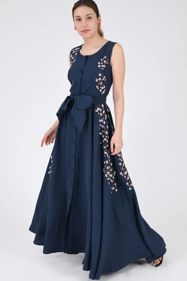 Fanm Mon NIRVA DRESS (Wanga Collection)