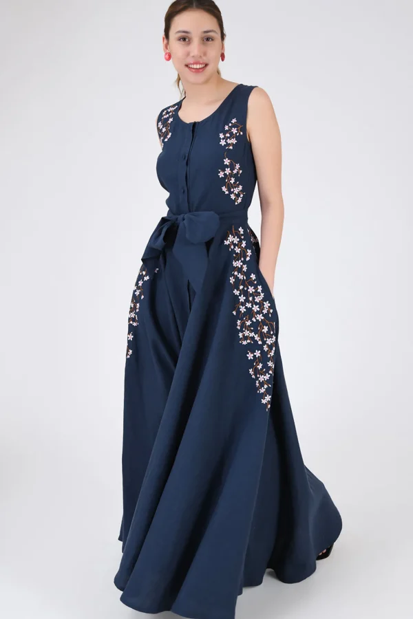 Fanm Mon NIRVA DRESS (Wanga Collection)