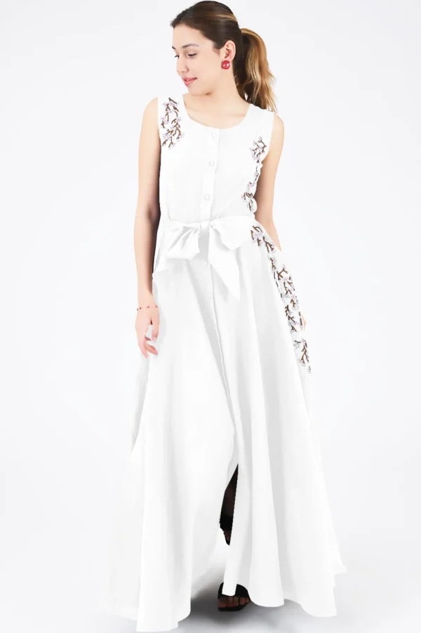 Fanm Mon NIRVA DRESS (Wanga Collection)