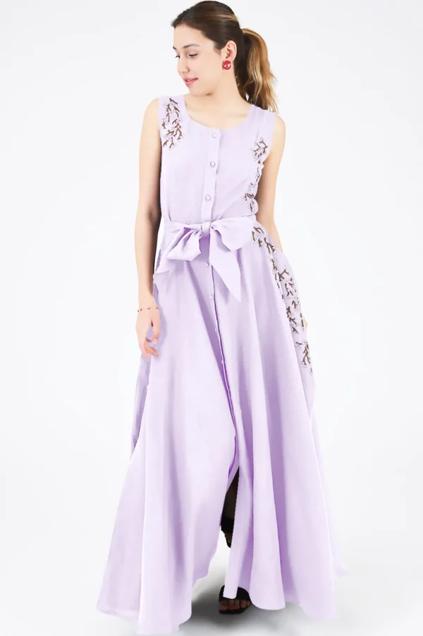 Fanm Mon NIRVA DRESS (Wanga Collection)