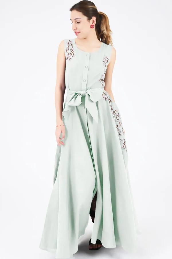Fanm Mon NIRVA DRESS (Wanga Collection)