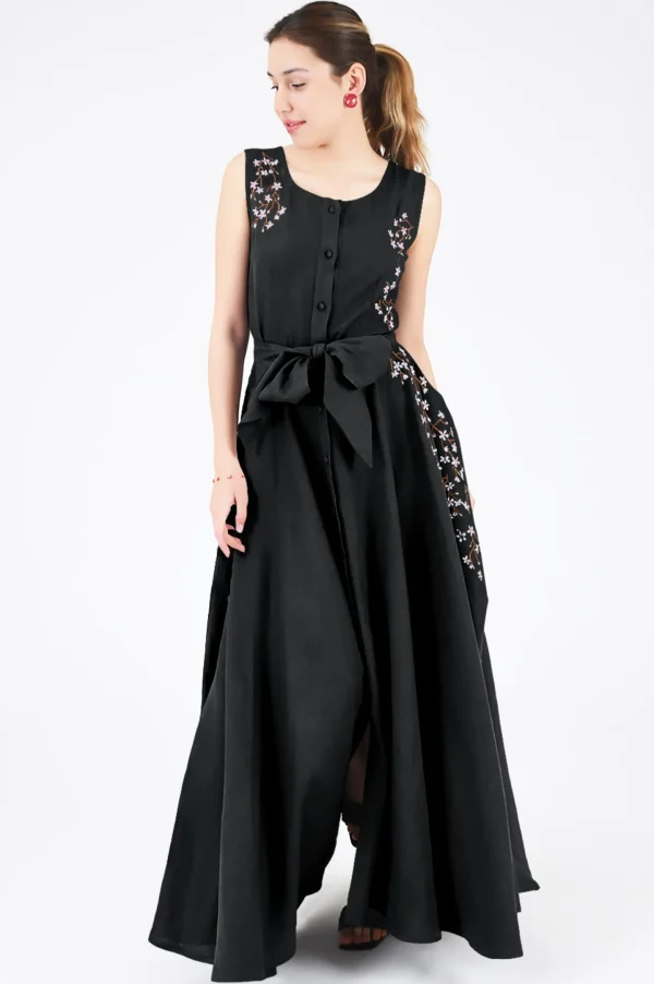 Fanm Mon NIRVA DRESS (Wanga Collection)