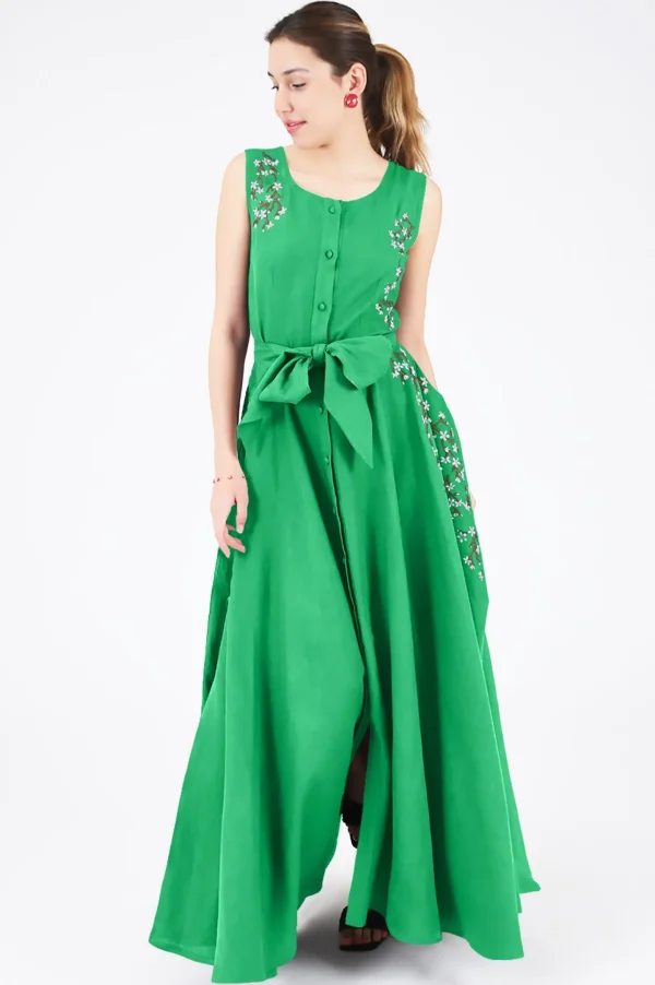 Fanm Mon NIRVA DRESS (Wanga Collection)