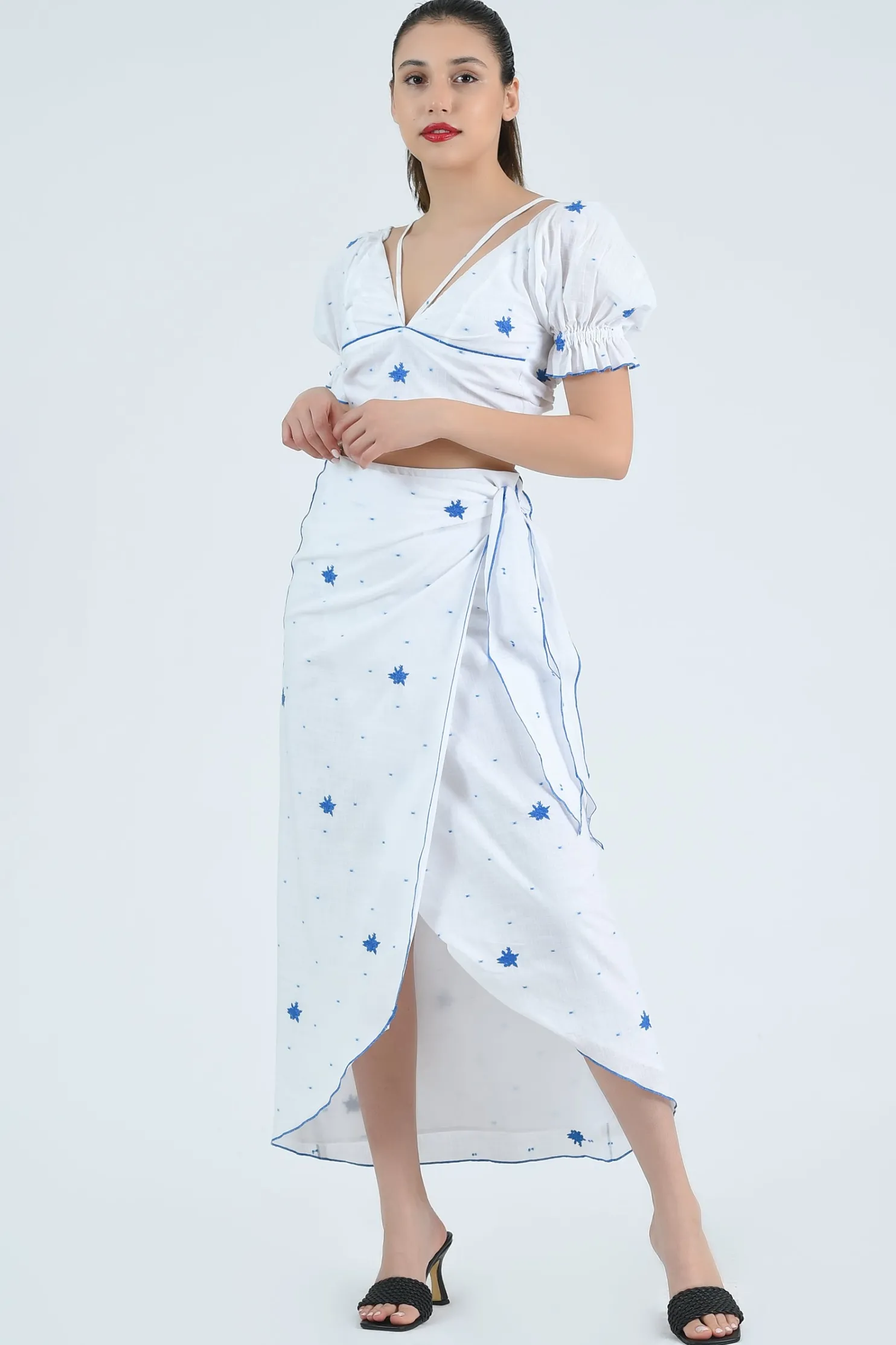 nisan_skirt_set_3.webp Fanm Mon NISAN SKIRT SET