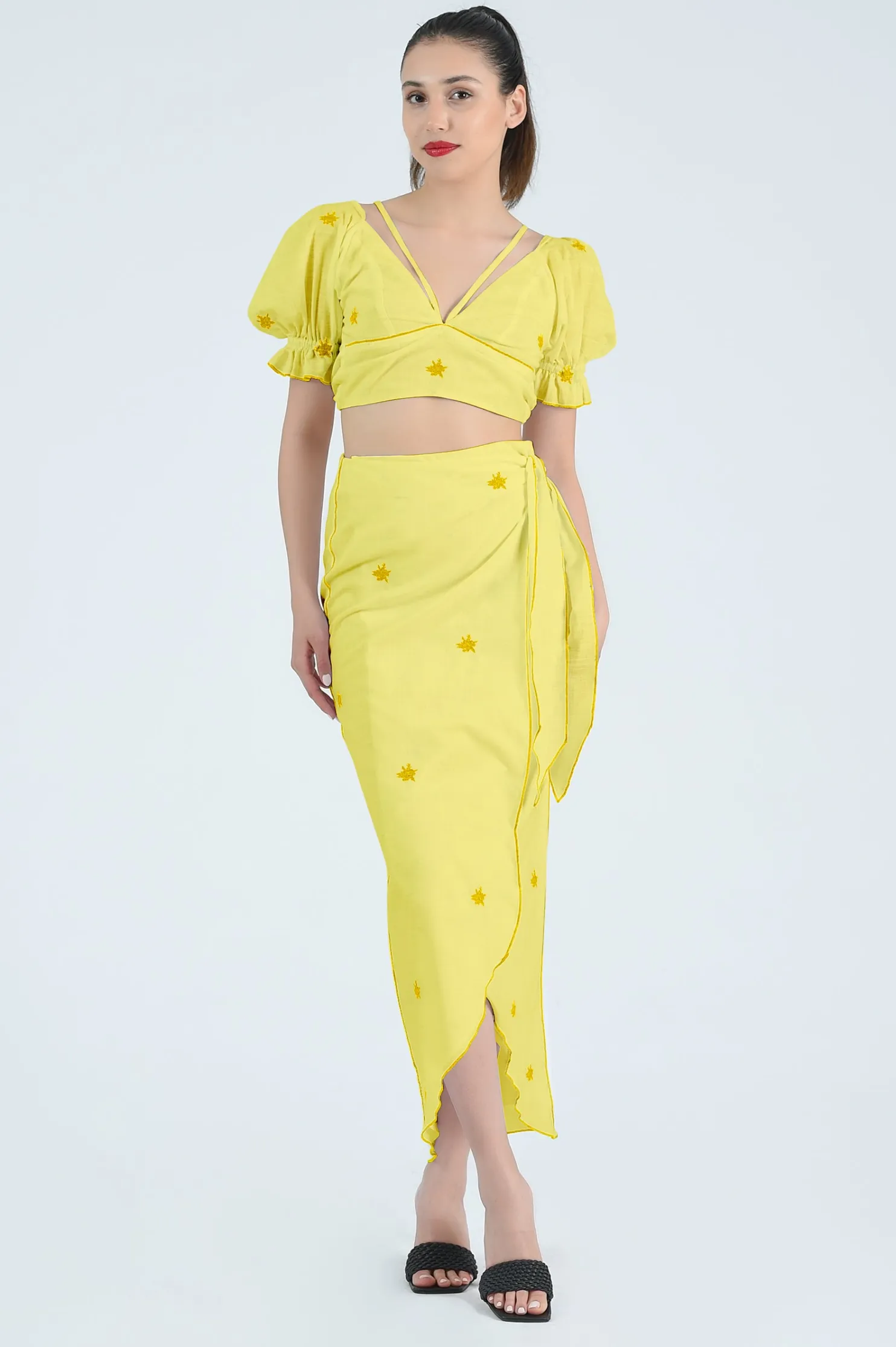 nisan_skirt_set_5.webp Fanm Mon NISAN SKIRT SET