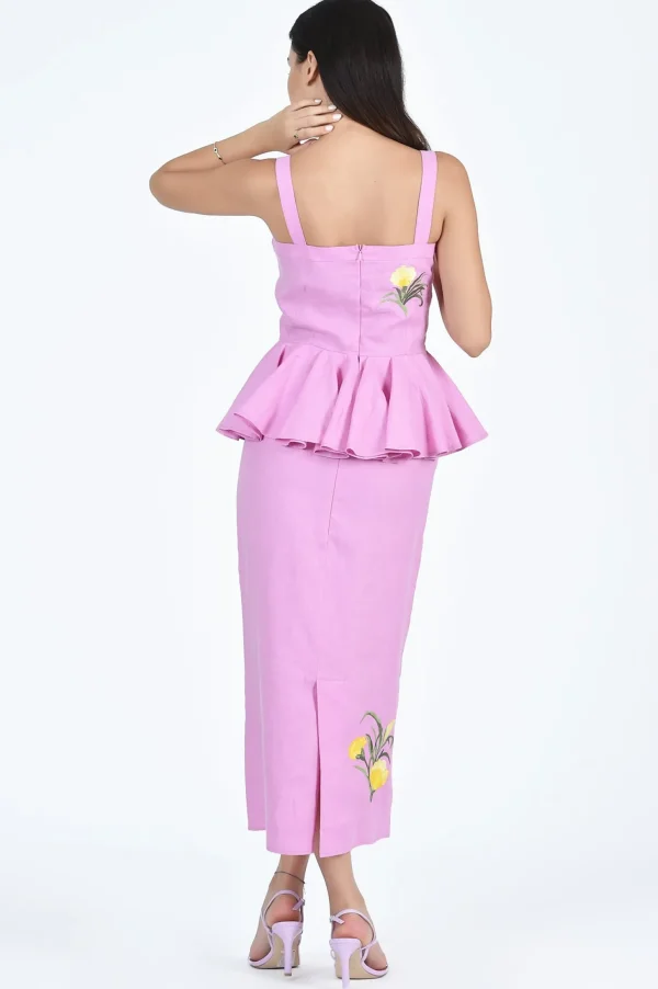 Fanm Mon NOEMINE DRESS