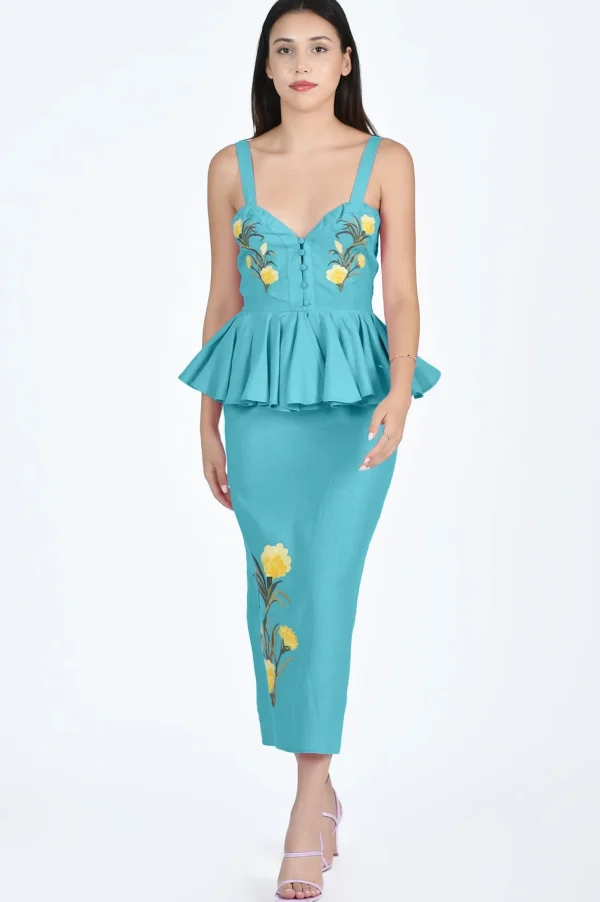 Fanm Mon NOEMINE DRESS