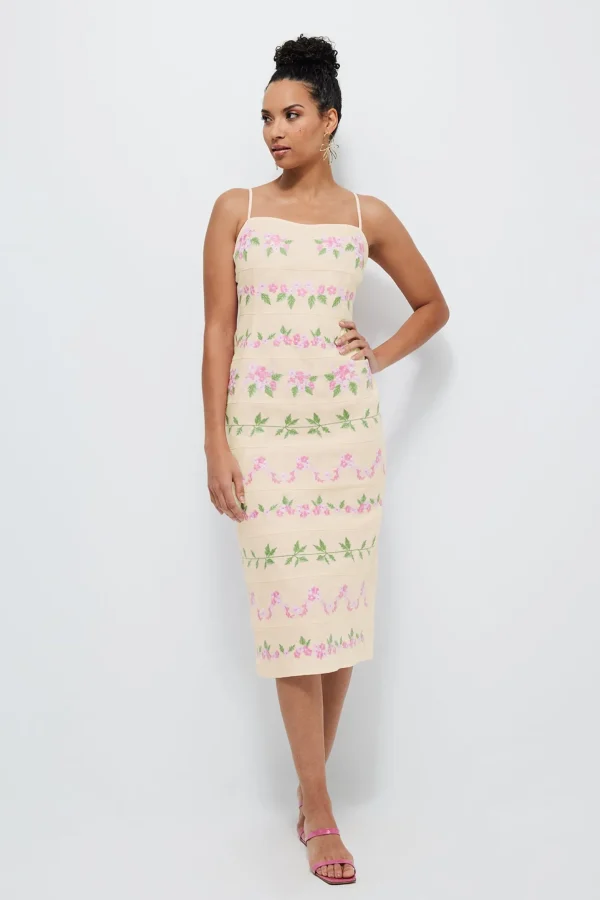 Fanm Mon NURAY DRESS