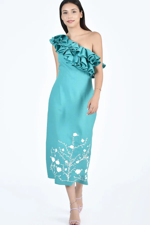 Fanm Mon OLIVIA DRESS