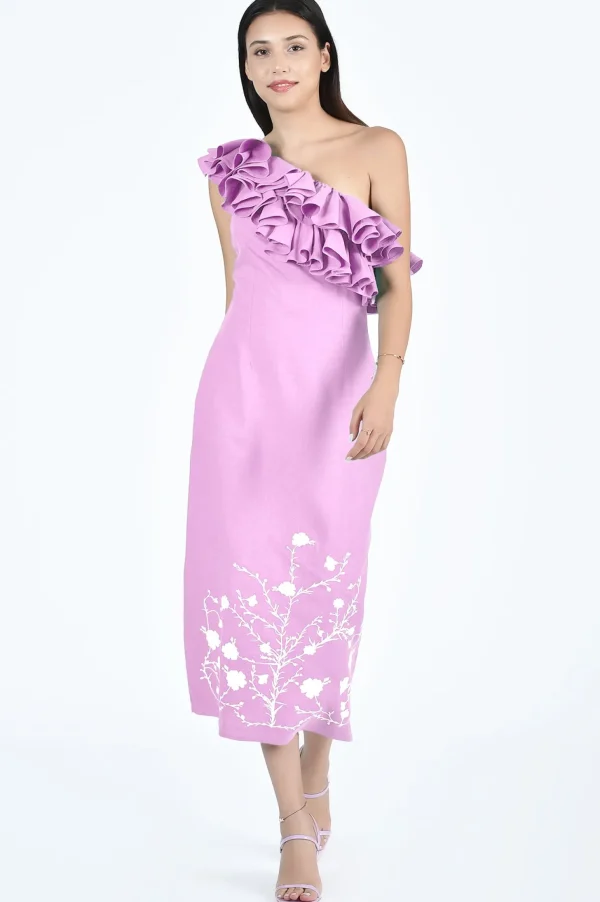 Fanm Mon OLIVIA DRESS