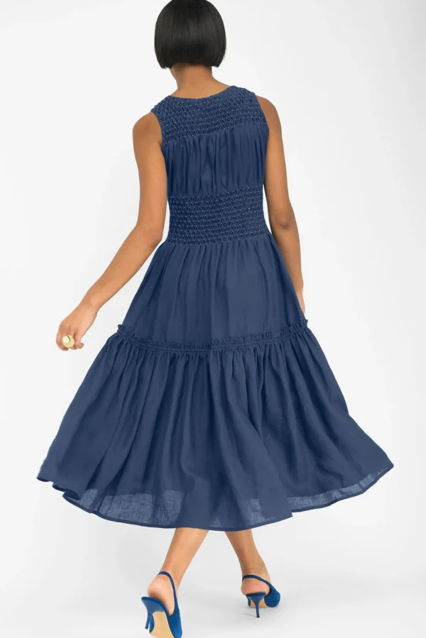 Fanm Mon OREN DRESS