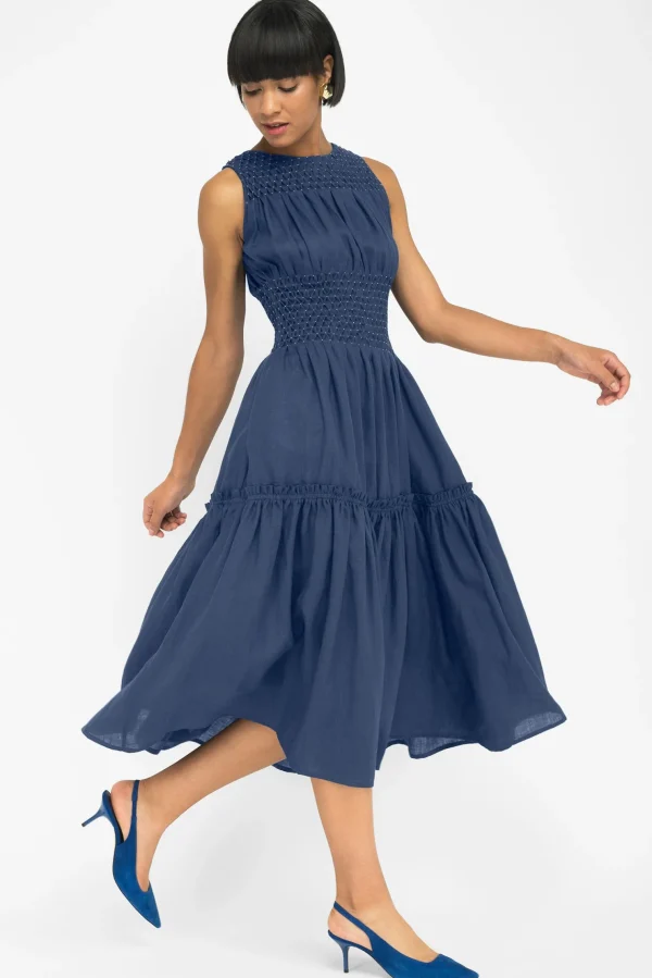Fanm Mon OREN DRESS