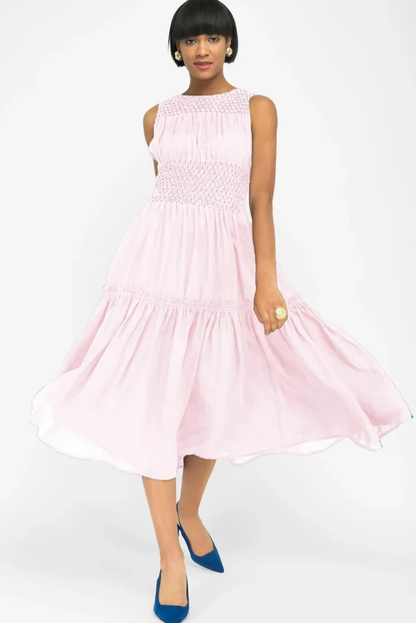 Fanm Mon OREN DRESS
