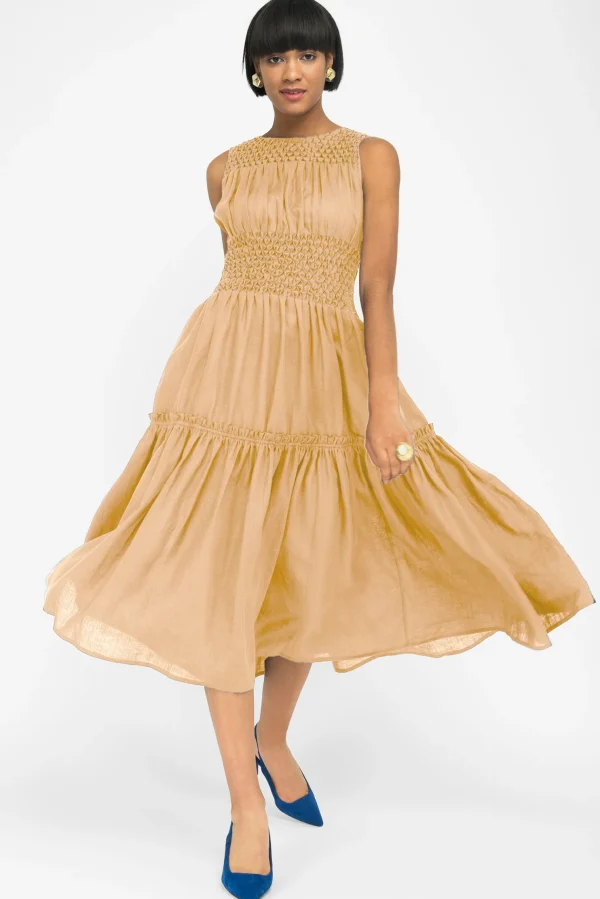 Fanm Mon OREN DRESS